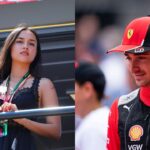Charles Leclerc Spotted Cruising Around Maranello With New Girlfriend Alexandra Saint Mleux in $46,200 Ride