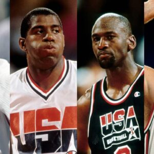 When Magic Johnson Witnessed Michael Jordan Inadvertently Helped Larry Bird End Years Of Animosity: "They Were Best Friends"