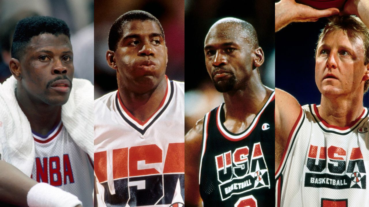 When Magic Johnson Witnessed Michael Jordan Inadvertently Helped Larry Bird End Years Of Animosity: "They Were Best Friends"