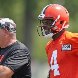 “Glimpses of Elite Quarterback Play” : Browns HC Kevin Stefanski Is Excited to See Deshaun Watson Play This Season