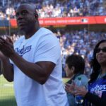 Magic Johnson's Son EJ Johnnon's Obsession With 'Dolls' Ceased Mother Cookie's Desire To Force 6ft 2" Son Into Sports: