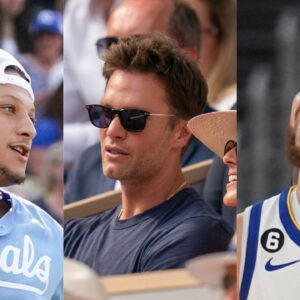 Stephen Curry Uses Google's $160 Billion 'Video Company' to Troll Patrick Mahomes, Gets Unexpected Support From Tom Brady