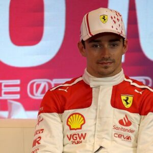 Charles Leclerc Raises $110,700 for Victims of Drastic Floods in Emilia Romagna