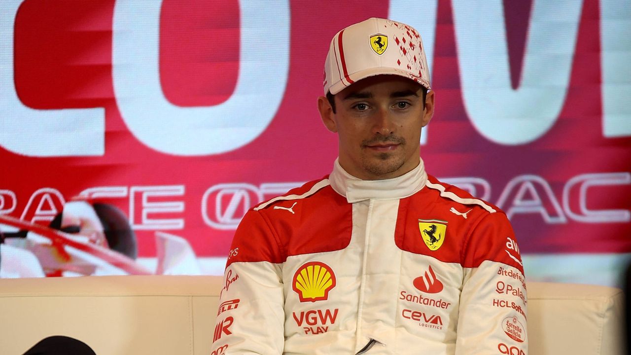 Charles Leclerc Raises $110,700 for Victims of Drastic Floods in Emilia Romagna