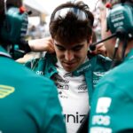 Lance Stroll Gets Roasted as One Word Radio Message Has Fans Cracking Up