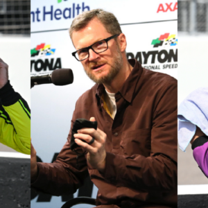 Ryan Blaney Cites Bubba Wallace’s 2022 Controversy Over Dale Earnhardt Jr’s “NASCAR in a Tough Spot” Opinion