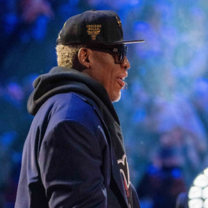 'Promiscuous' Dennis Rodman Believed 'Kid' Trinity Rodman's Love For Him Was Motivated By Her Ignorance: "They’re Blind Right Now"