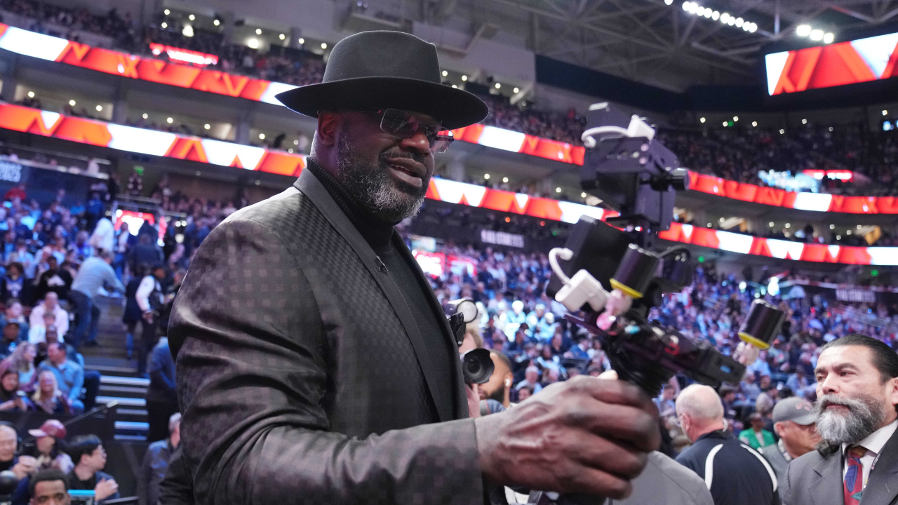 When Shaquille O'Neal Topped Daughter Amirah's 'Excessive' $1,000,000 Million Hollywood Birthday Bash With $122,000 Mercedes Benz