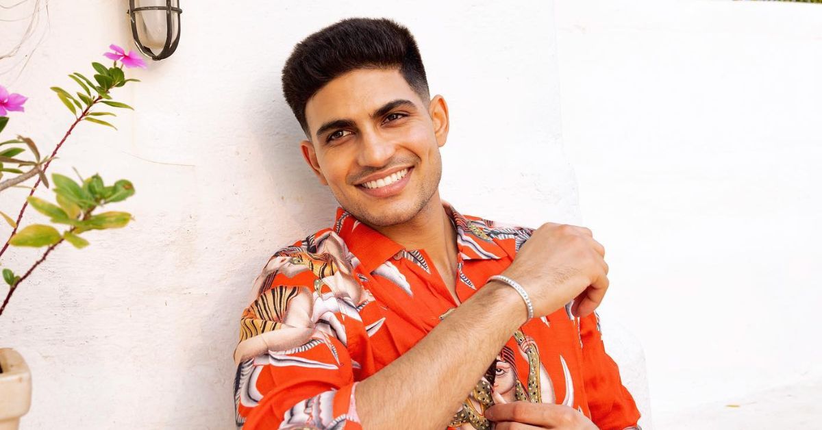 "Bhai 500 Kharch Bhi Kar Le": Fan's Hilarious Advice For Shubman Gill Keeping 'Lucky' 500 Rupee Note In Mobile Cover