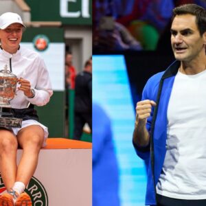 Iga Swiatek Matches a Roger Federer Record After Winning French Open, Making Her Part of Exclusive Group That Even Novak Djokovic and Rafael Nadal Couldn't Get Into