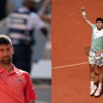Carlos Alcaraz Has Earned a Whopping $4800000 in 2023 and Is Closing in on Novak Djokovic Despite Serbian's Two Grand Slam Titles