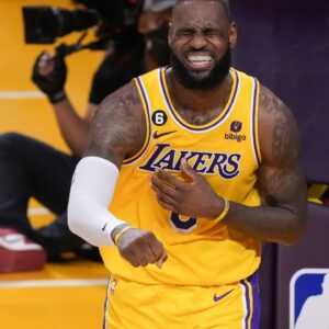 Spending $1,500,000 on His Body, LeBron James Posts ‘Leg Workout’ Video Months After Foot Injury Reports Had Surfaced