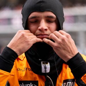Lando Norris, Who Earns $20,000,000 at McLaren Rues Driving a Car That Is “7th or 8th Quickest”
