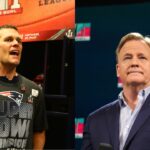 Nearly 1 Year After $1 Million Fine, Tom Brady Trolled Roger Goodell In a Pre-Recorded Diss After Winning the Super Bowl