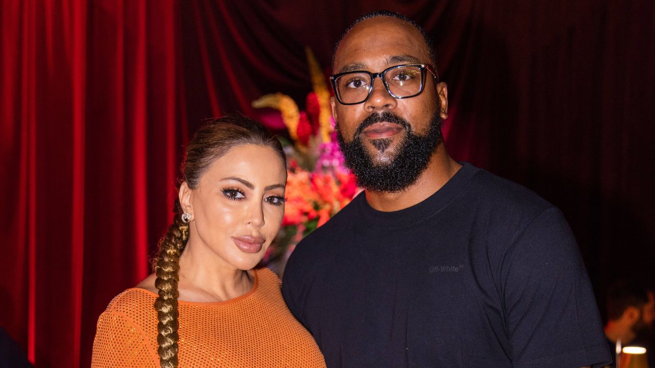 Larsa Pippen Narrates '$250,000 OnlyF*ns Episode' to Michael Jordan's Son Marcus Jordan