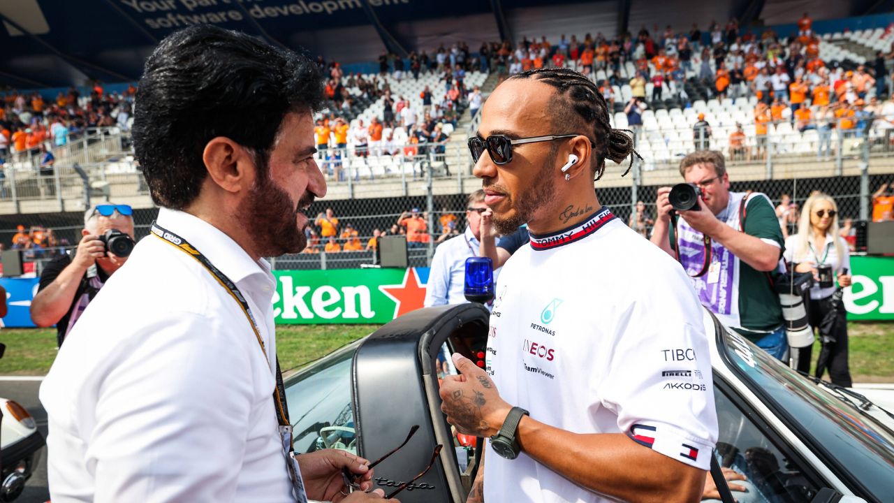 Despite Being F1’s Most Successful Driver, FIA Insults Lewis Hamilton With Grave Dishonor