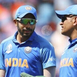 "Don’t Bowl Yorkers”: When MS Dhoni Was Unaware Of Jasprit Bumrah's Death Bowling Skills