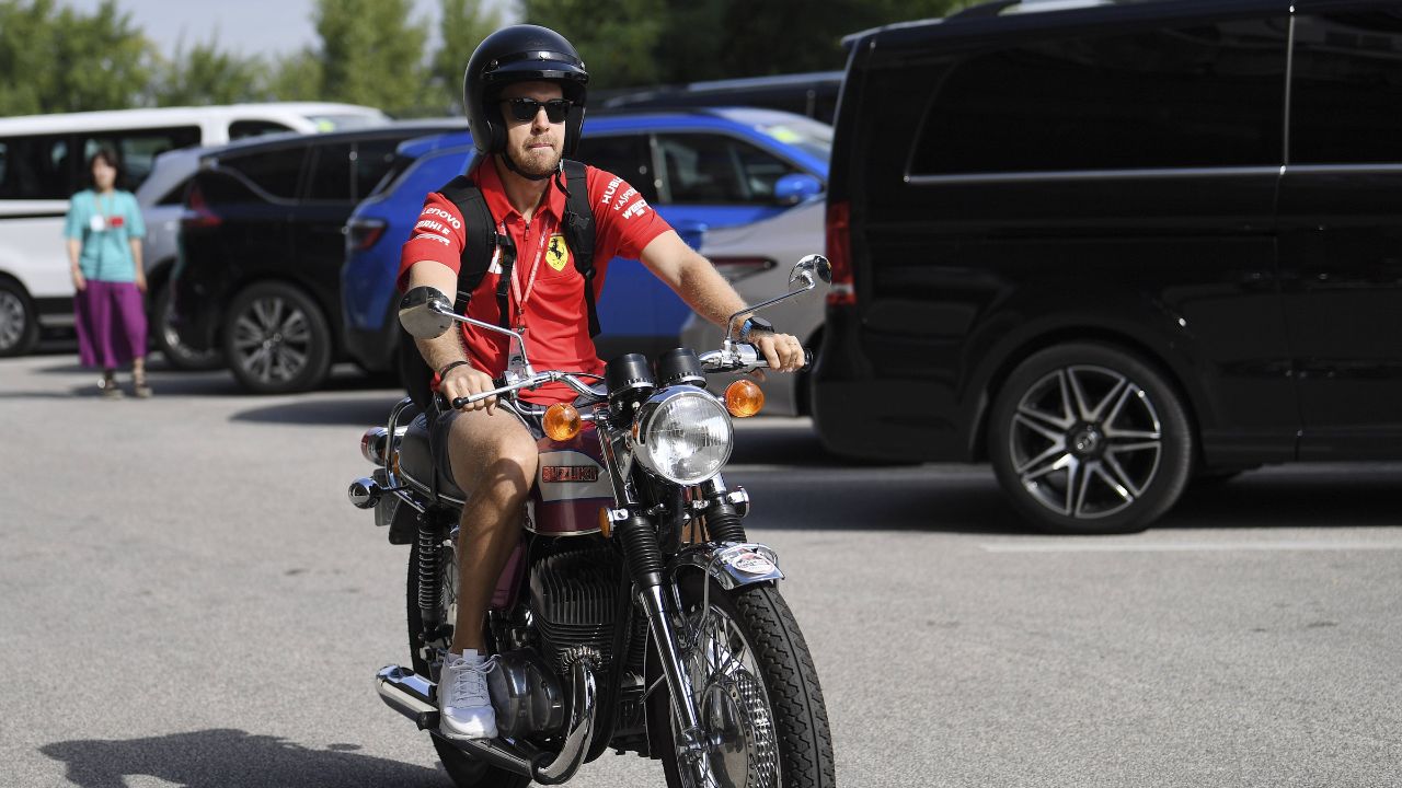 $40,000,000 Salaried Sebastian Vettel Once Chose Unconventional Stay to Avoid $2600 Stay