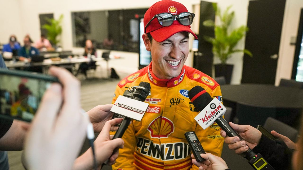 Joey Logano Credits Brad Keselowski for NASCAR Success at Richmond