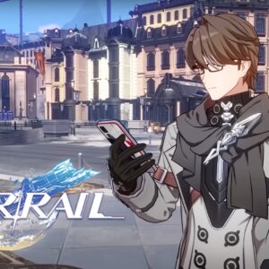 Welt in Honkai Star Rail