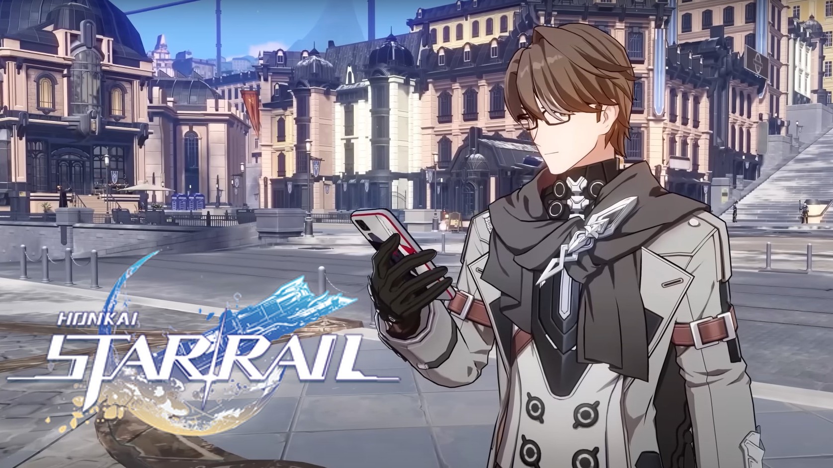 Welt in Honkai Star Rail