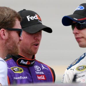 After Denny Hamlin Teases “Millions”, Brad Keselowski Makes His Demands With Dale Earnhardt Jr. Pretty Clear