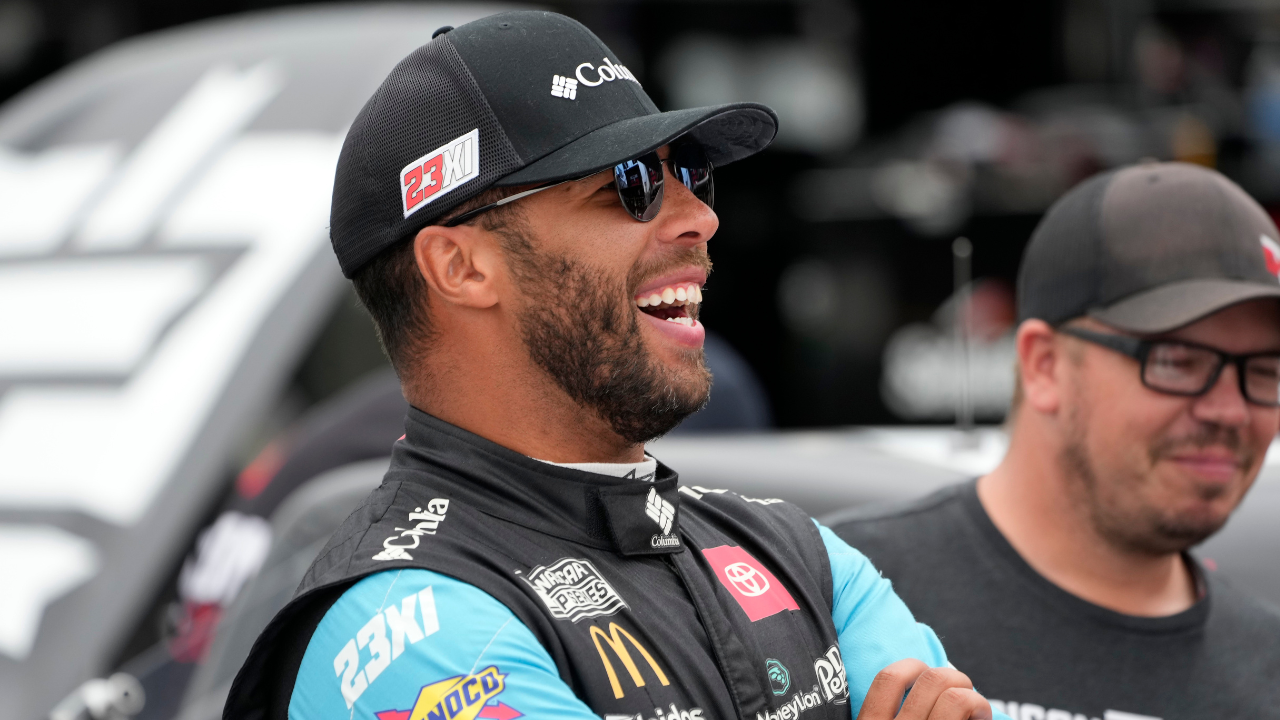 "Welcome To the World Little One": NASCAR World Welcomes Bubba Wallace Into Fatherhood With Heartfelt Reactions