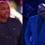 Having Helped $2.5 Billion Donut Company Rebuild a Franchise, Shaquille O'Neal Shares Charles Barkley's Hilarious Obsession Video
