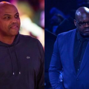 Having Helped $2.5 Billion Donut Company Rebuild a Franchise, Shaquille O'Neal Shares Charles Barkley's Hilarious Obsession Video