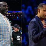 Shaquille O'Neal Endorses Allen Iverson's All-Time Starting 5 Having Michael Jordan and Kobe Bryant