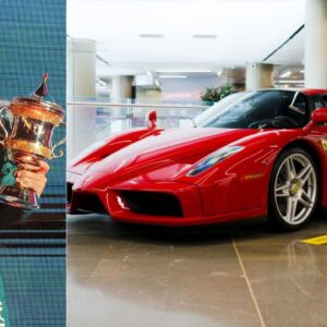 After Failing to Sell His Ferrari Two Weeks Ago, Fernando Alonso Manages to Get $5,900,000 for His Prized Asset in Recent Auction