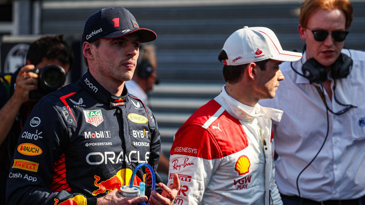 9 Years Before Challenging Him for Title, Charles Leclerc Always Sought “Exceptional Fights” With Max Verstappen