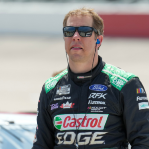 Brad Keselowski Hints at NASCAR Progress, but There’s a Catch