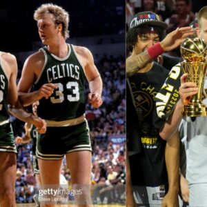 “Nikola Jokic Will Take His Big Butt in the Post!”: Kevin McHale Ridicules Larry Bird Comparisons, Praises 2023 Finals MVP