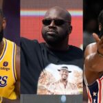 ‘Size 22’ Shaquille O’Neal Endorses Fans Mocking LeBron James And James Harden’s ‘Ugly Feet’ 6 Years After Shareef O'Neal's Hilarious Public Apology