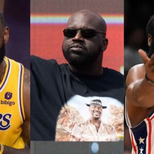 ‘Size 22’ Shaquille O’Neal Endorses Fans Mocking LeBron James And James Harden’s ‘Ugly Feet’ 6 Years After Shareef O'Neal's Hilarious Public Apology
