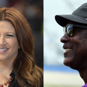 "Just Freeloading Here": When 'Dictator' Michael Jordan's Tough Love Helped Rachel Nichols Come Out of Her Cocoon