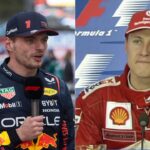 While Michael Schumacher Wept, Max Verstappen Chuckles at Making F1 History