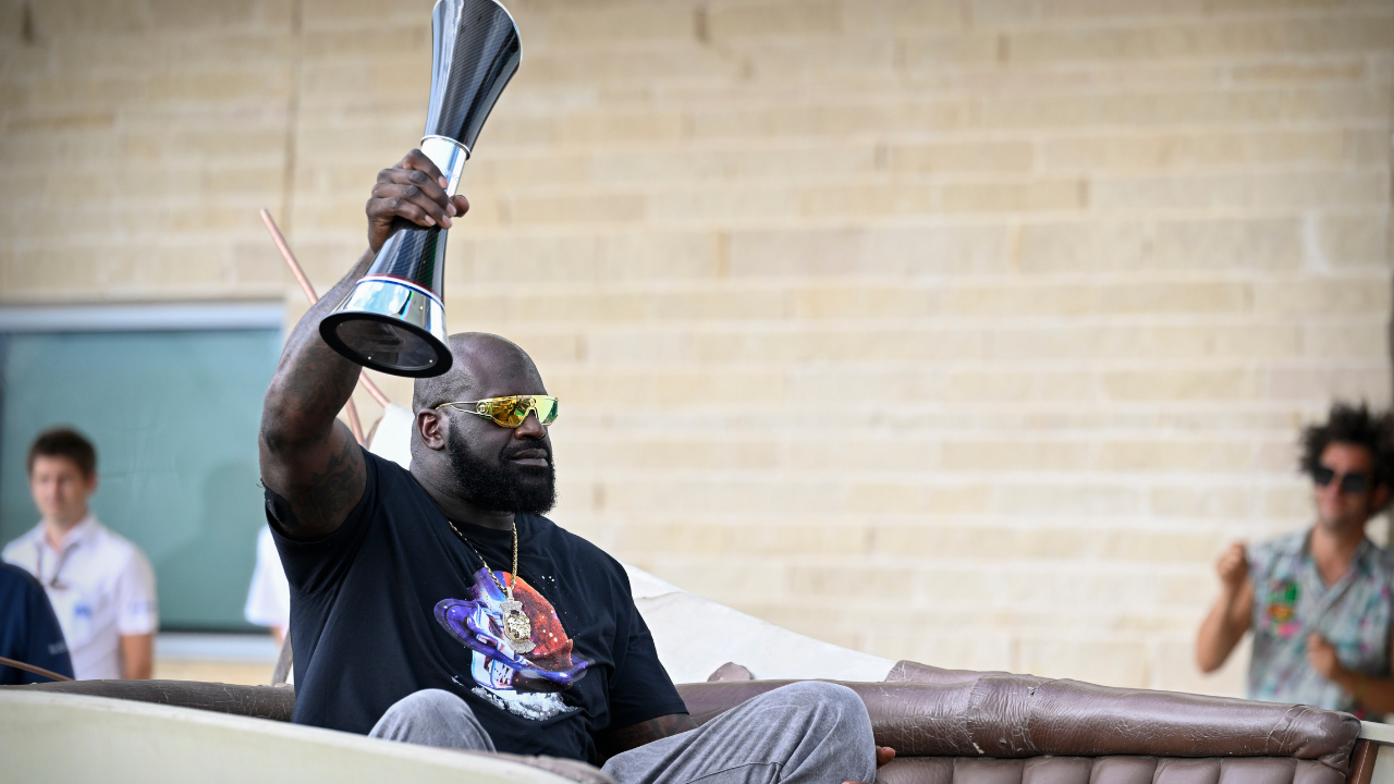 Years Before Signing $17,000,000 Contract, Shaquille O'Neal's Gang Stole a Car on an Army Base: "They got caught"