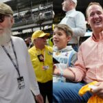 Peyton Manning Unearths Epic 'Throwing Football at a Cab' Video on David Letterman's Big Day