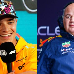 With Double Salary Accepted by Marquee Engineer, Lando Norris Feels McLaren Poached an F1 Driver From Red Bull