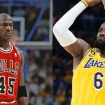 LeBron James Took A $15,000,000 Paycut On His Nike Deal Because Of A ‘Michael Jordan’ Clause