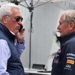 Red Bull Advisor Helmut Marko Hits Out at Lawrence Stroll for Setting ‘Unrealistic, Overconfident’ Goals for His Son