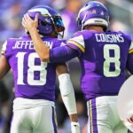 Omitting His Own QB Kirk Cousins from the list, Justin Jefferson Names his Top 5 QBs, With Patrick Mahomes Getting the Top Spot