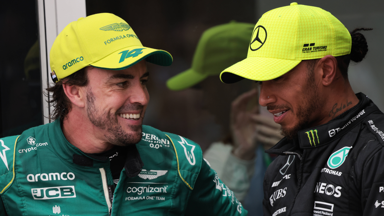 Lewis Hamilton Triggers Aston Martin-Austrian GP Protest That Could Change Fernando Alonso’s Fate at a Heavy Cost