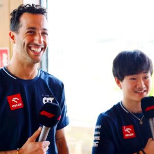 Bad News Hits Heavy For Yuki Tsunoda as Daniel Ricciardo Gets One Step Closer to Red Bull Seat