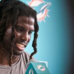 My Mom, She a Bulldog": Tyreek Hill Fulfills His Mom's TD Request, Despite Running the Risk of Getting Penalized