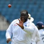 Weight Of Rahkeem Cornwall: Why Is The West Indian Allrounder Overweight?