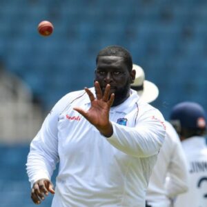 Weight Of Rahkeem Cornwall: Why Is The West Indian Allrounder Overweight?