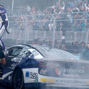 What Is Project 91 – The History Making NASCAR Project?